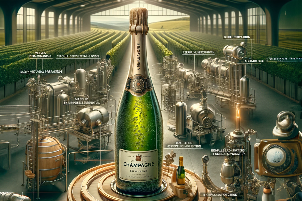 Wissenswertes über Champagne und Crémant