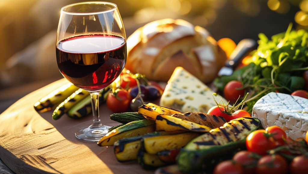 Wein und Sommergerichte: So finden Sie die perfekte Weinbegleitung zu den leichten Speisen des Sommers