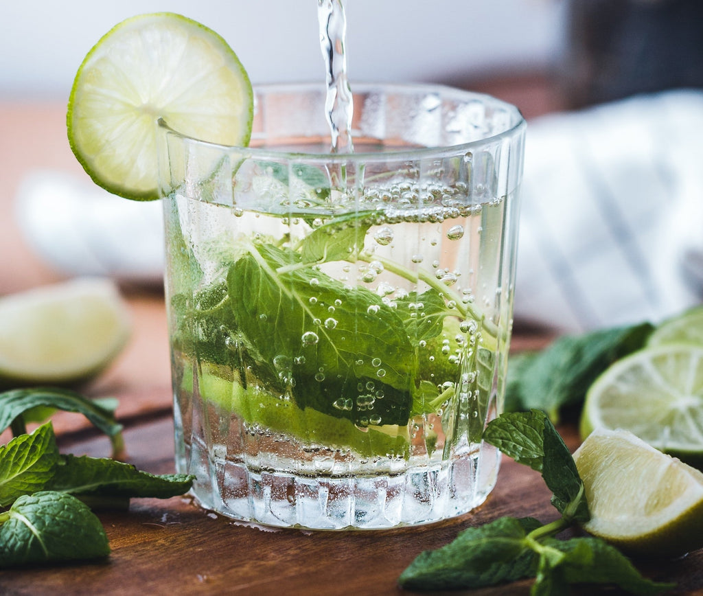 Leckere Drinks mit Gin