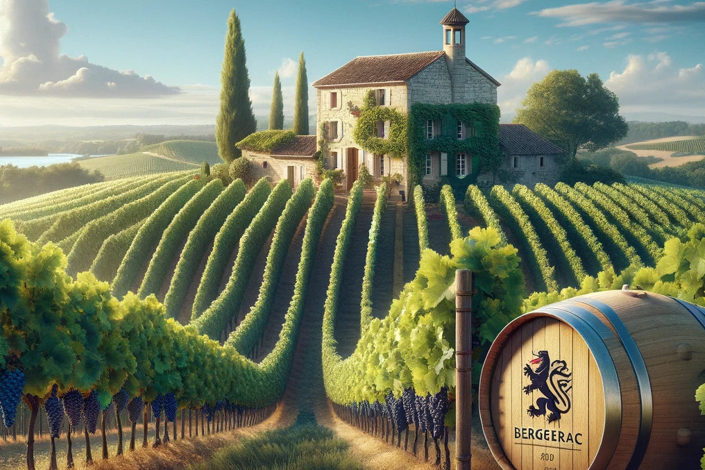 Bergerac – ein versteckter Schatz in Frankreich
