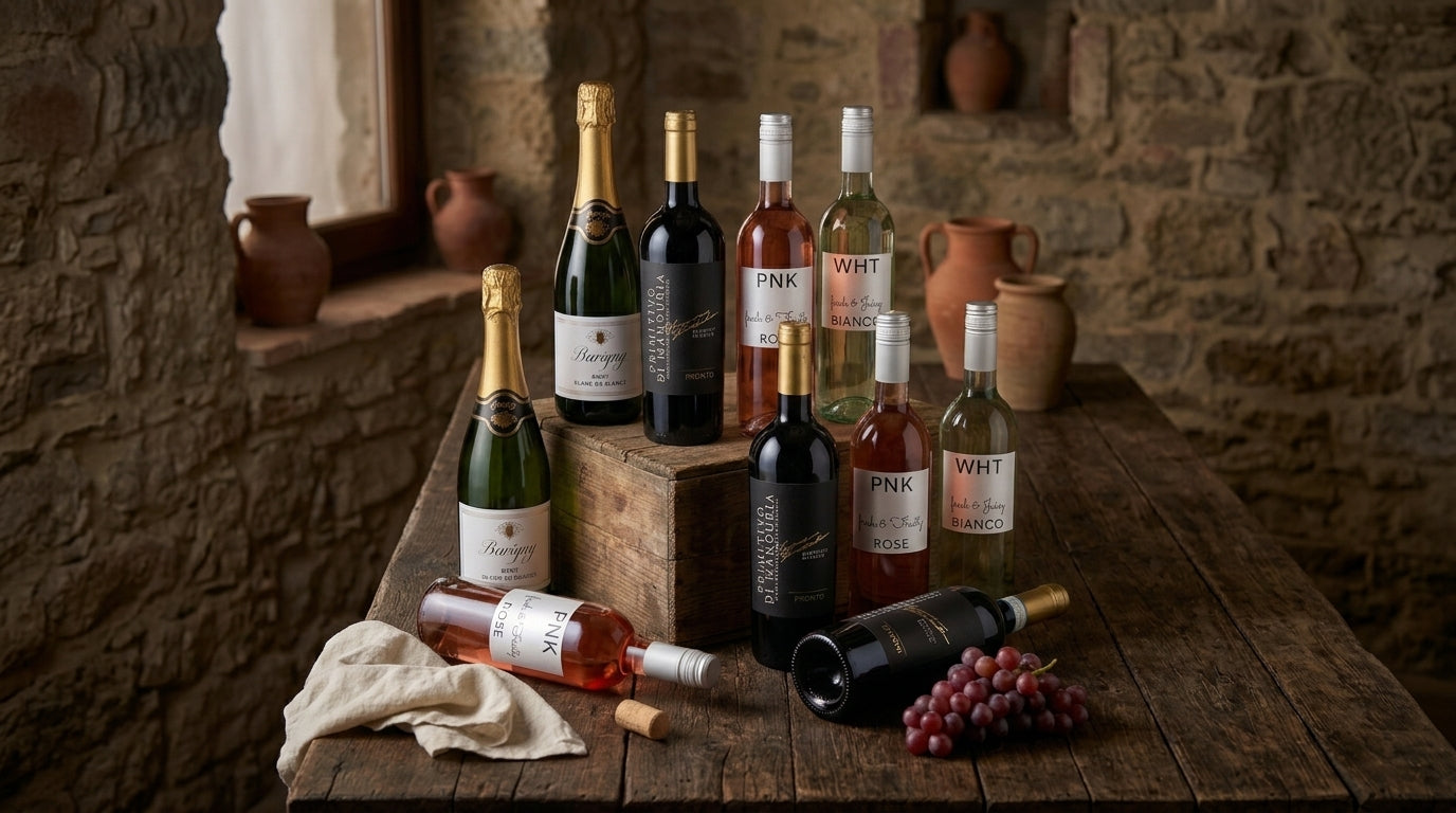Die perfekte Serviertemperatur – so holst du mehr aus deinem Wein heraus