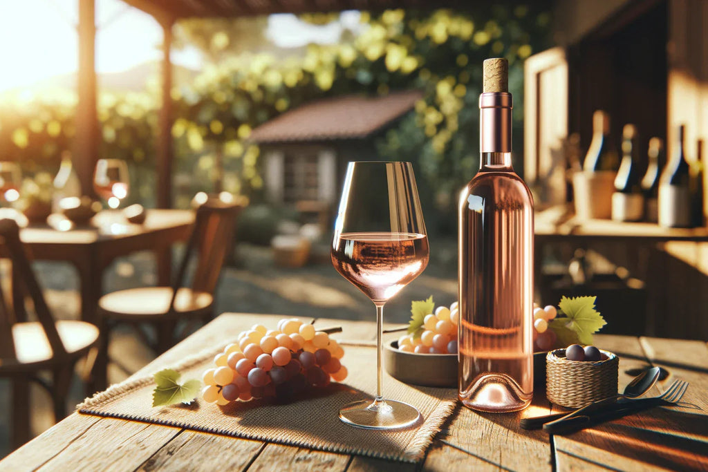 Wissenswertes über Roséweine