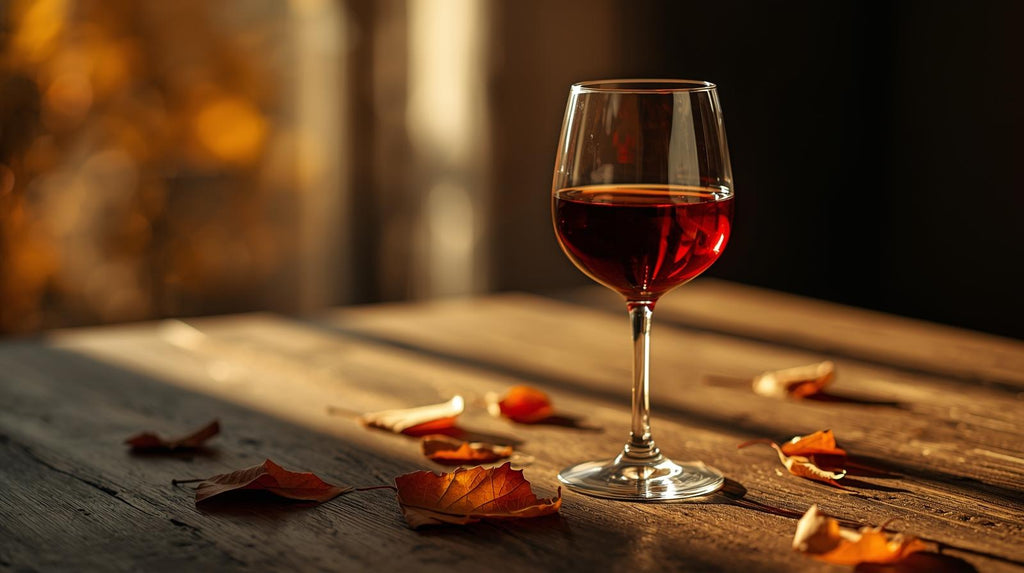 Wein für den Herbst – Weine, die zu Pilzen, Wild und Kürbis passen