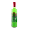 Einzelne flasche