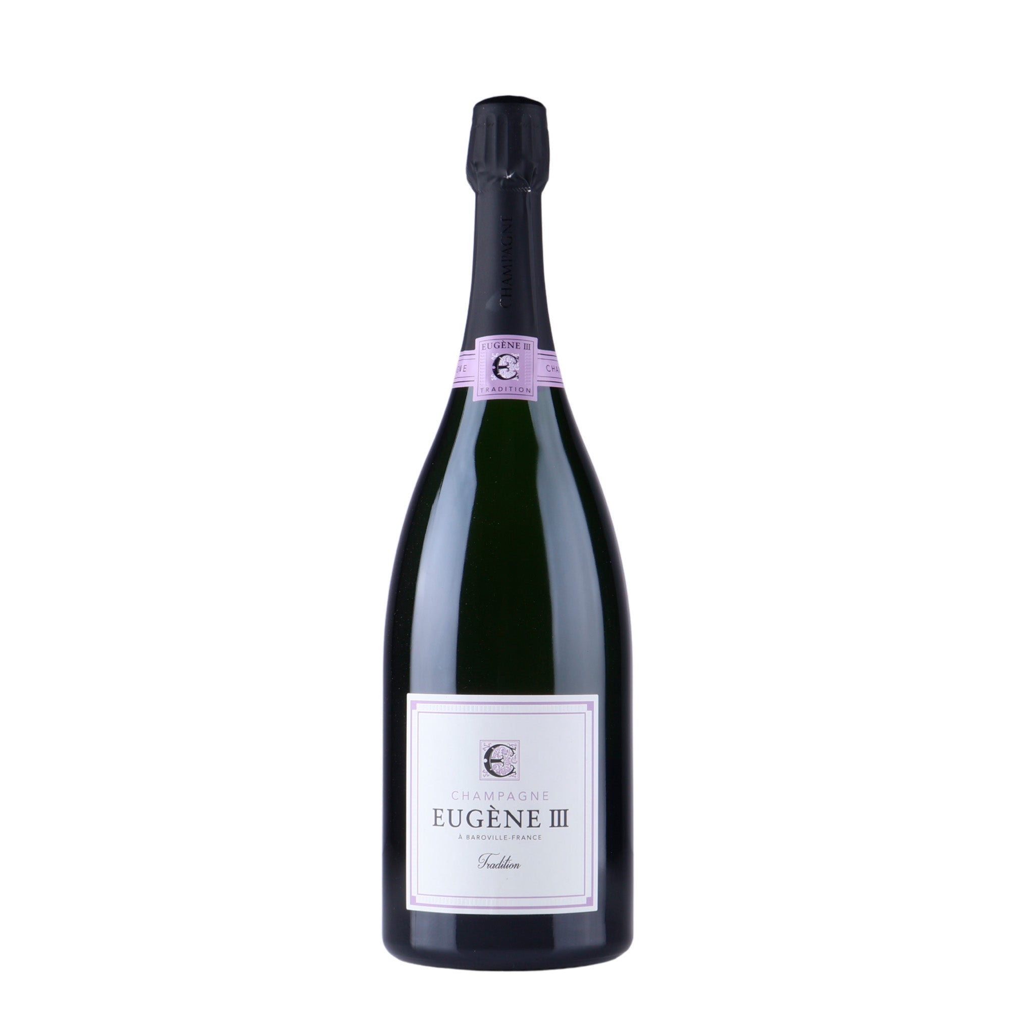 Champagner de Barfontarc - Brut Tradition Eugene lll - MAGNUM 1,5L