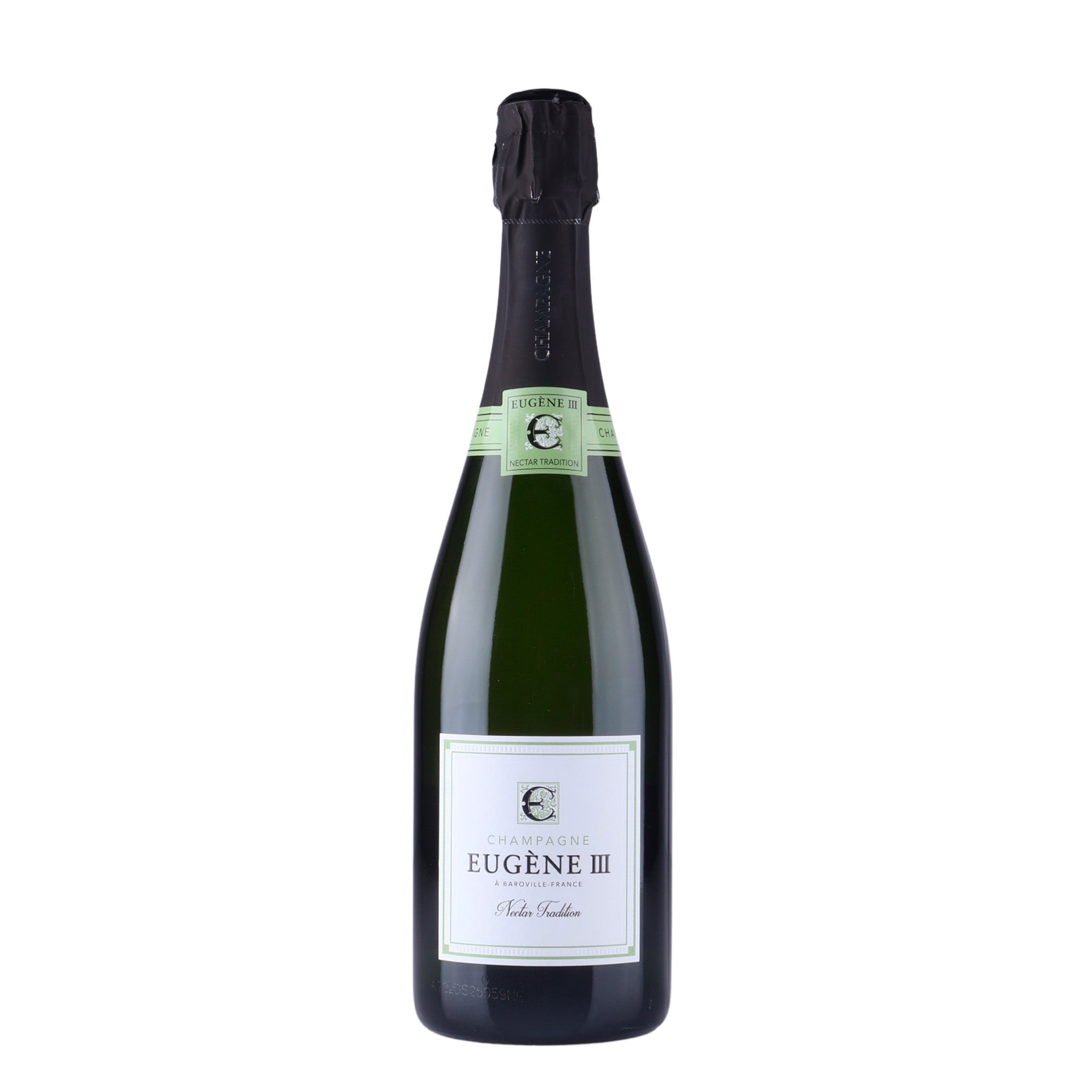 Champagner de Barfontarc - Nectar Demi sec Eugene III