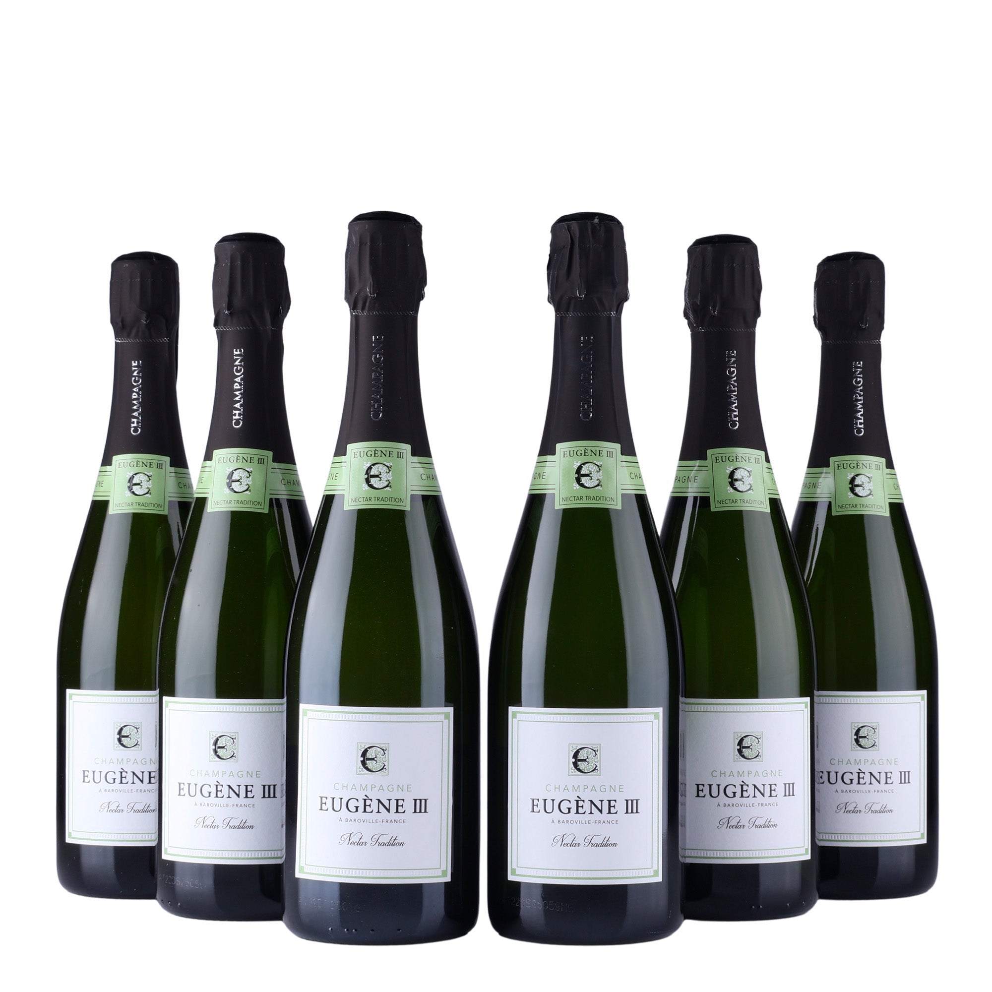 Champagner de Barfontarc - Nectar Demi sec Eugene III