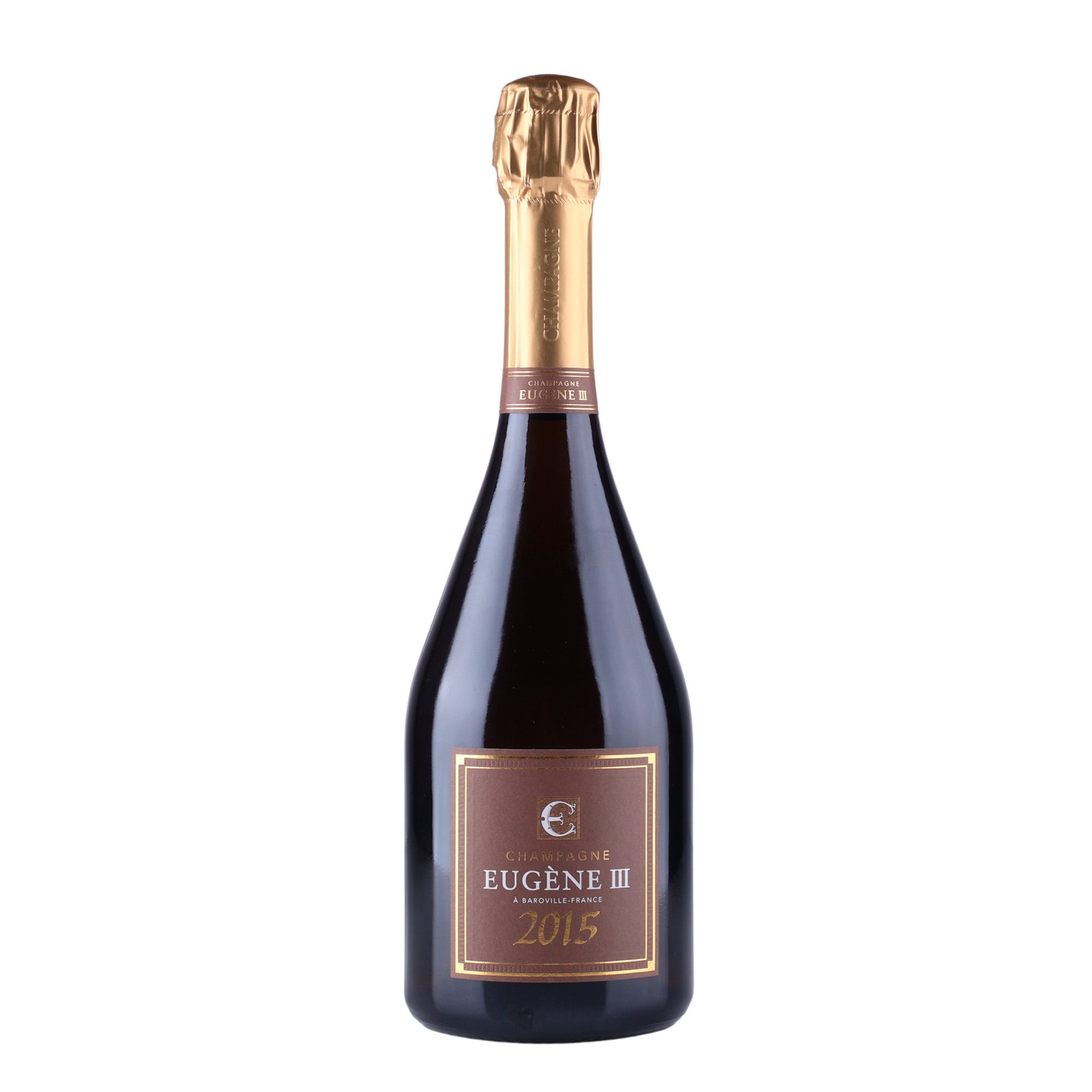 Champagner de Barfontarc - Spezial Millésime Eugéne lll - 2015