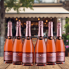 Chaudron - Champagner - Rosé - Brut