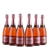 Chaudron - Champagner - Rosé - Brut