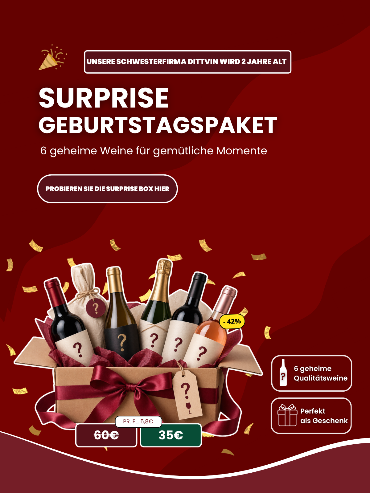 Home mobile banner