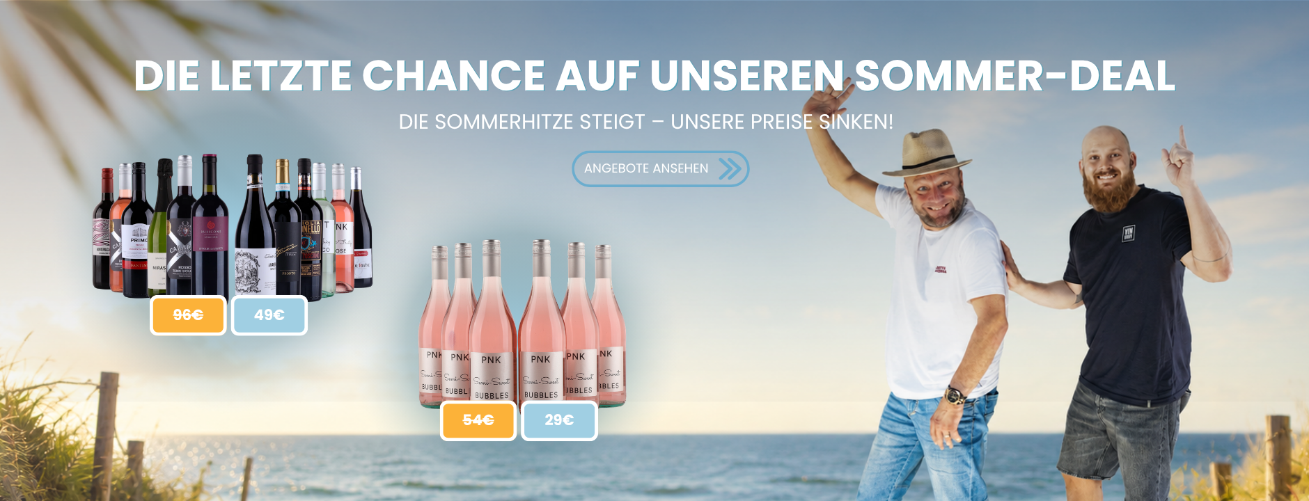Home mobile banner