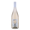 Einzelne flasche