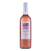 Einzelne flasche