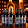 Lupo Meraviglia - Tre Di Tre - Puglia IGT Rotwein - 2024