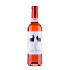 Einzelne flasche