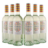 Mosketto - Zart süßer Weißwein - 5%