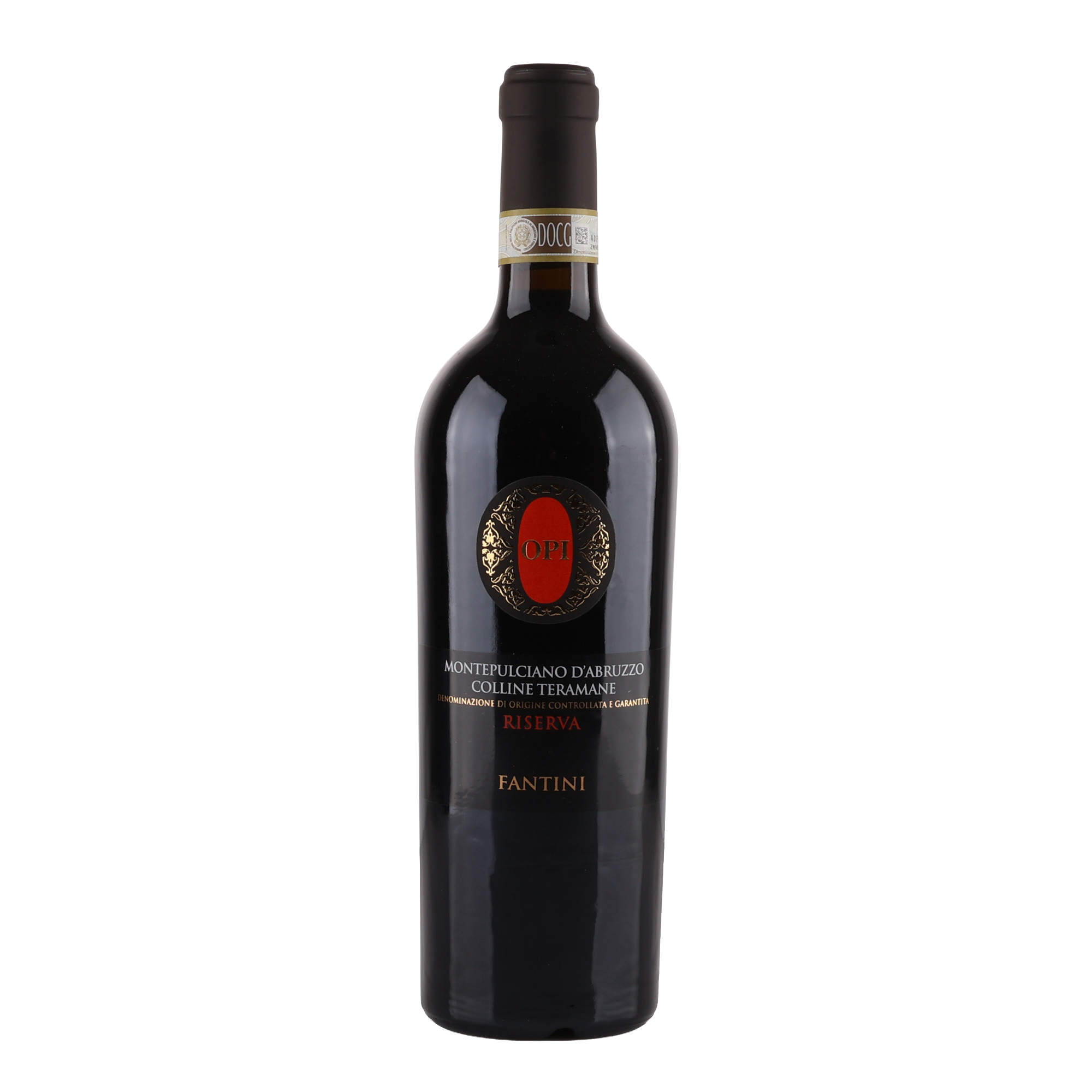Opi - Mont. D'abruzzo Colline Teramane Riserva - 2016 - 14,5%