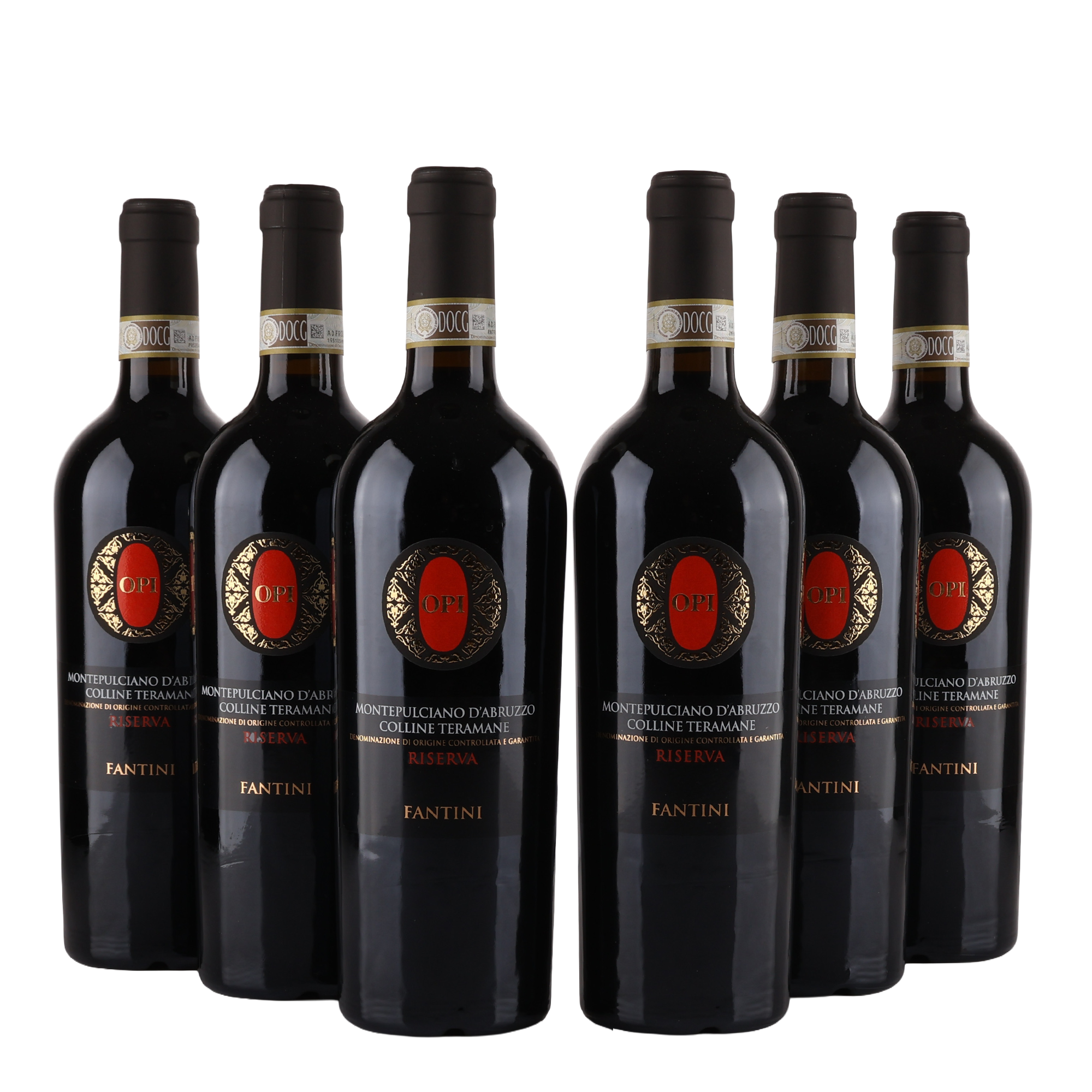 Opi - Mont. D'abruzzo Colline Teramane Riserva - 2016 - 14,5%