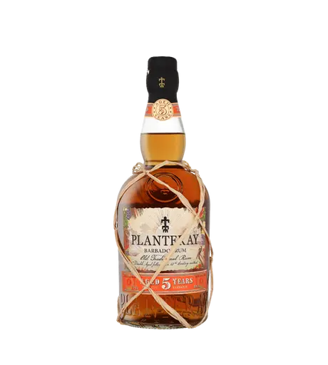 Planteray Barbados Grande Reserve 5 Jahre Rum - 40%