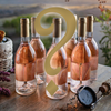 Willkommen zu einem Mysterium-Verkostungserlebnis der besonderen Art! Tauchen Sie ein in die zauberhafte Welt des Roséweins mit unserem exklusiven Mysterium-Verkostungserlebnis. Wir präsentieren eine sorgfältig ausgewählte Sammlung von 6 außergewöhnlichen Roséweinen, hauptsächlich aus dem Herzen der Provence. Diese Region, bekannt für ihre tiefen Weintraditionen, ist berühmt dafür, einige der feinsten Roséweine zu kreieren.