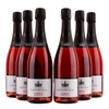 Champagner Gaston Révolte - Rosé Églantine – 12,5%