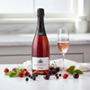 Champagner Gaston Révolte - Rosé Églantine – 12,5%