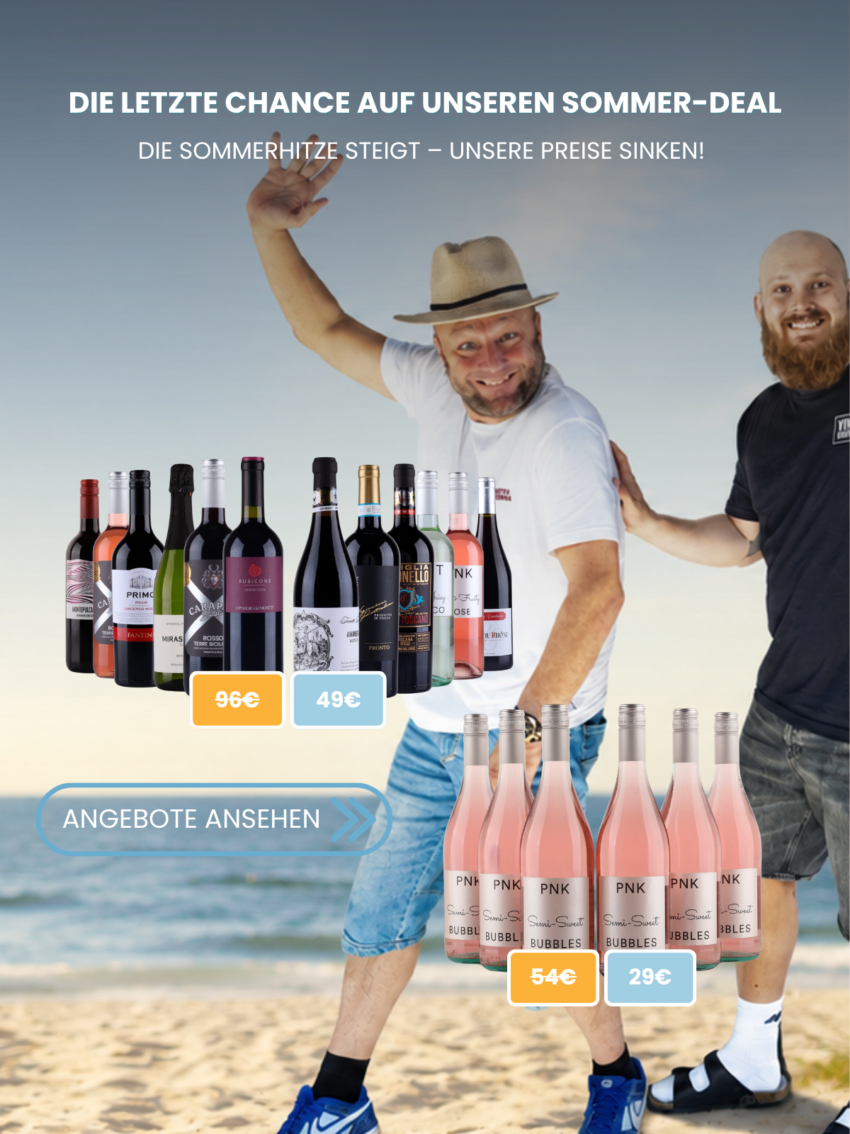 Home mobile banner