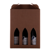 Geschenkbox - Naturfarbe 6 Stk.
