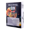 Das Buch mit Gin - Probieren Sie 4 verschiedene Gin & Tonics