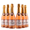 J. Kieffer Schaumwein Rosé - Brut - 11%