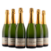 Edouard Leiber - Cremant d´Alsace - Weiß - Demi-Sec