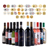 XL Luxus Probierpaket - Goldniveau 🏅🍷