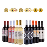 XL Intro Probierpaket - 6 besondere Geschmackserlebnisse 🍷🍇