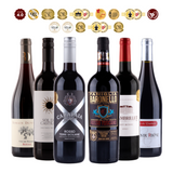 Dittvins Geburtstagsfavoriten - 6 besondere Rotweine🍷🇸🇪