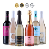 Vinhusets alkoholfreies Probierpaket🥂