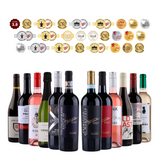 XL Luxus Probierpaket - Goldniveau 🏅🍷