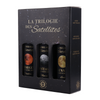 Trilogie - Geschenkbox mit 3 eleganten aus Saint Emilion