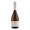 Einzelne flasche